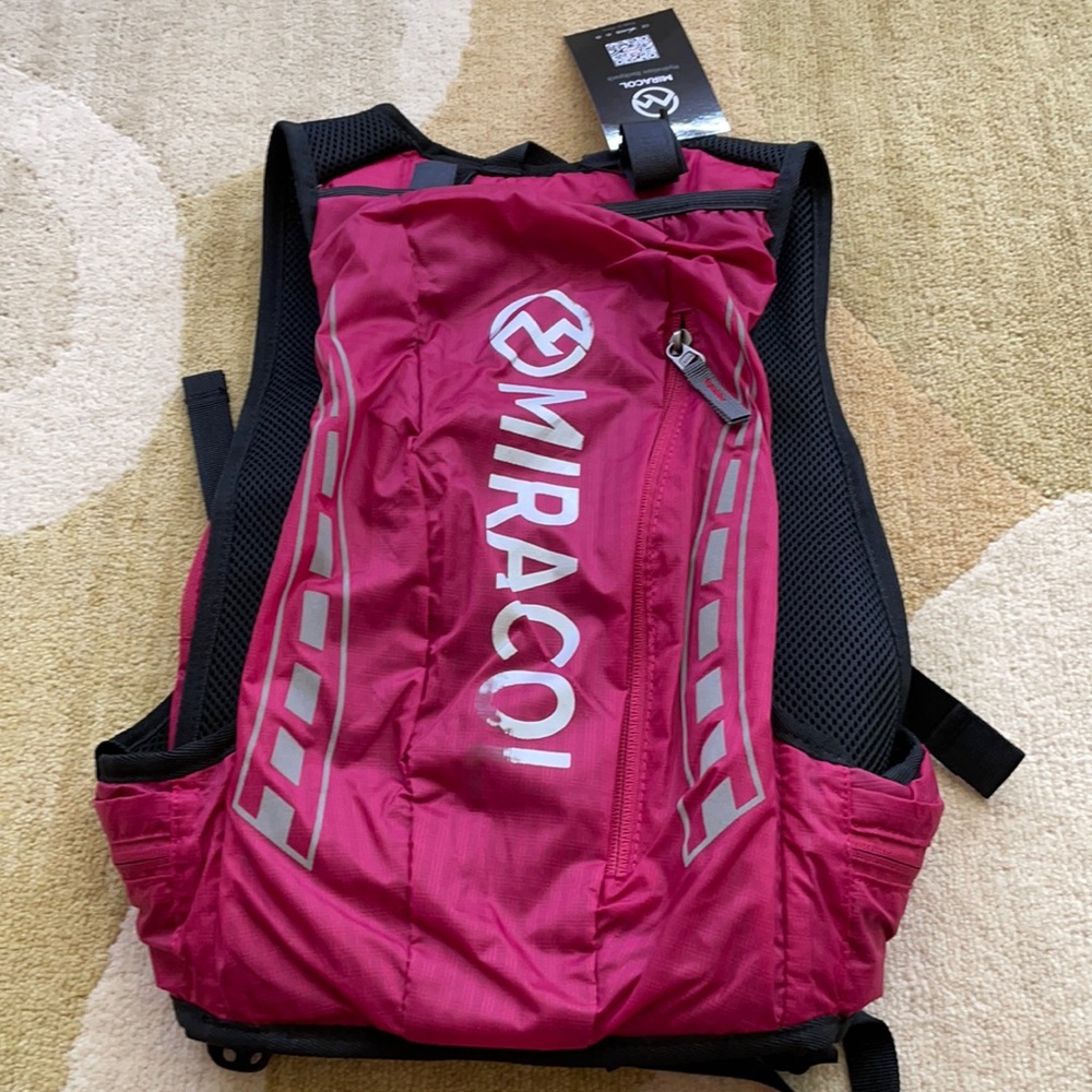 Miracol Hydration Backpack